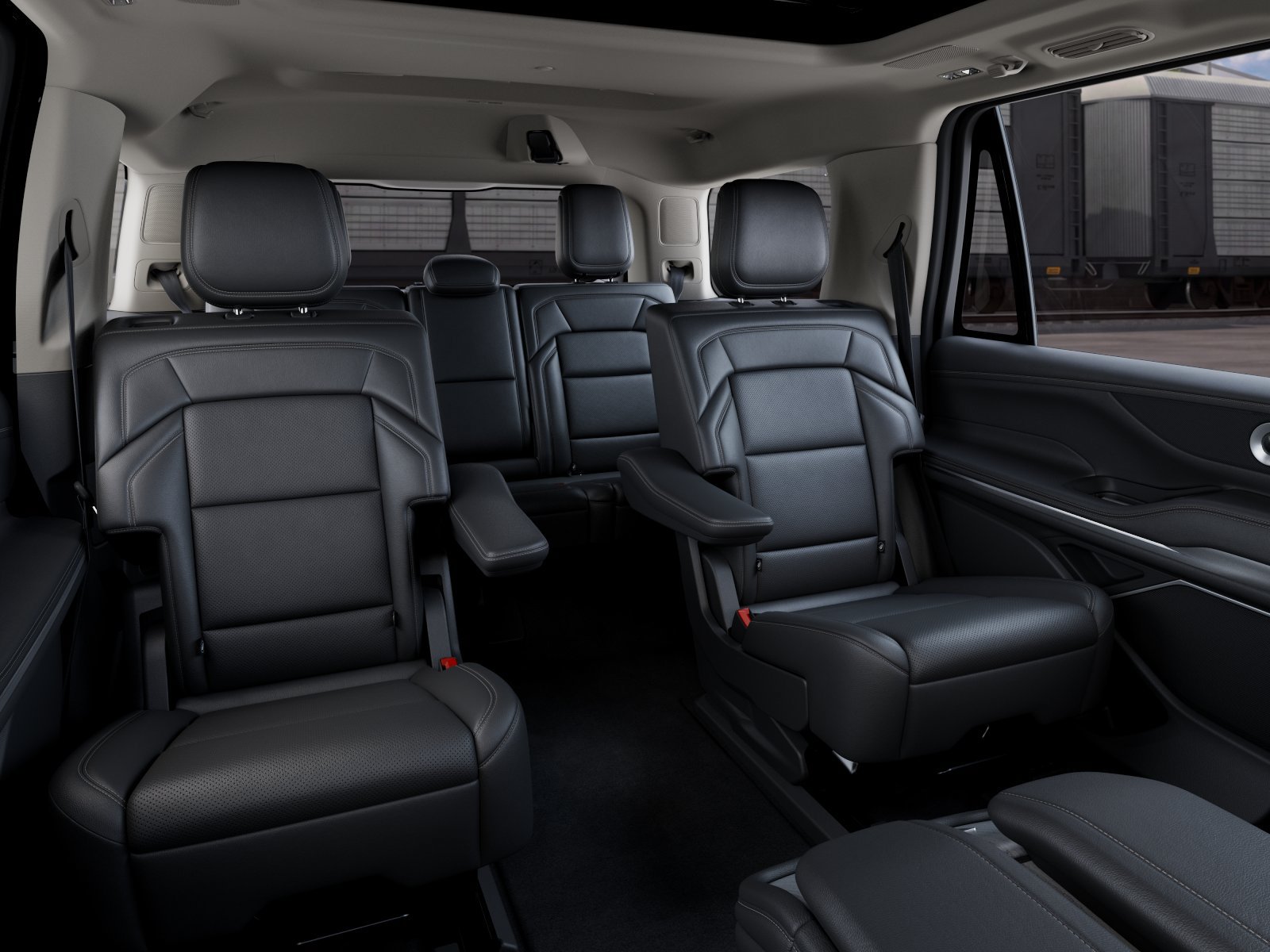 New 2027 Lincoln Navigator Reserve AWD/4WD image 11