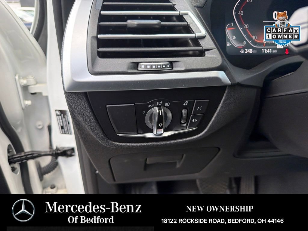 Used 2024 BMW X3 xDrive30i w/ Convenience Package AWD/4WD image 11