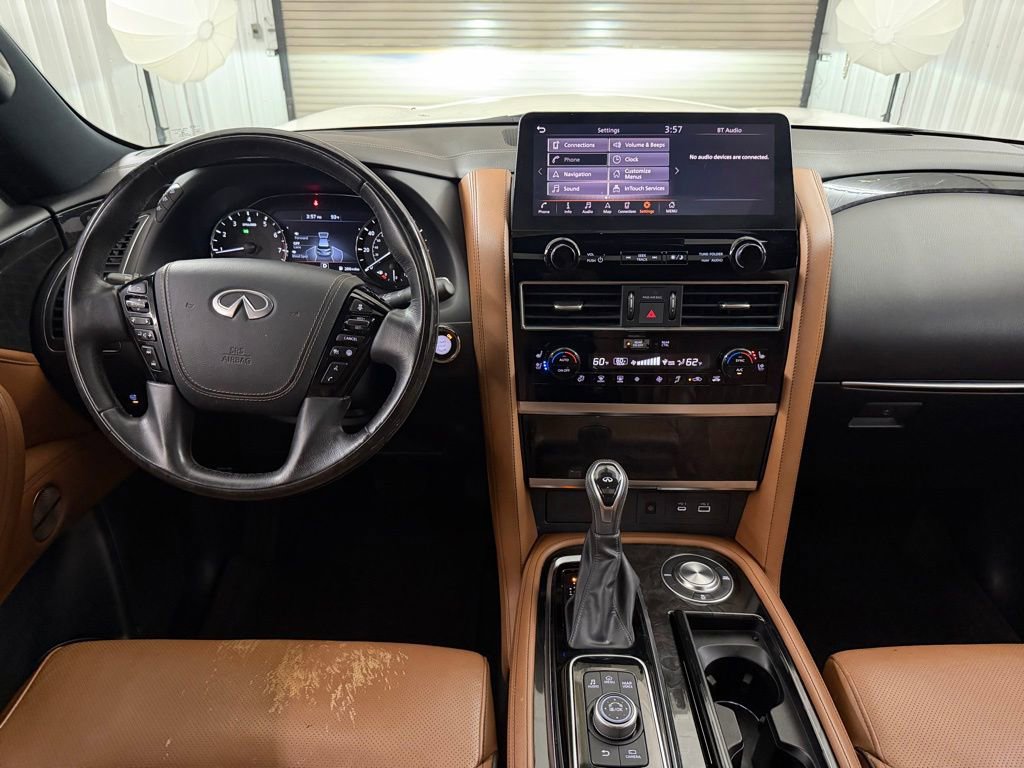 Used 2022 INFINITI QX80 Sensory w/ Cargo Package RWD image 23