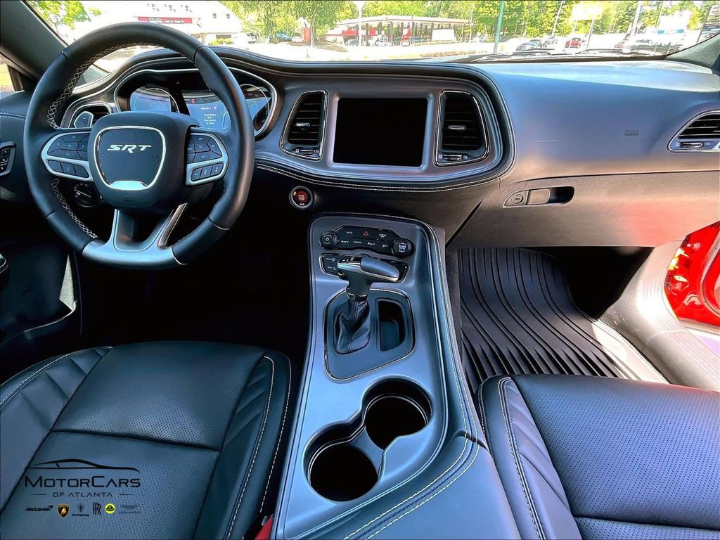 Used 2023 Dodge Challenger SRT Hellcat RWD image 14