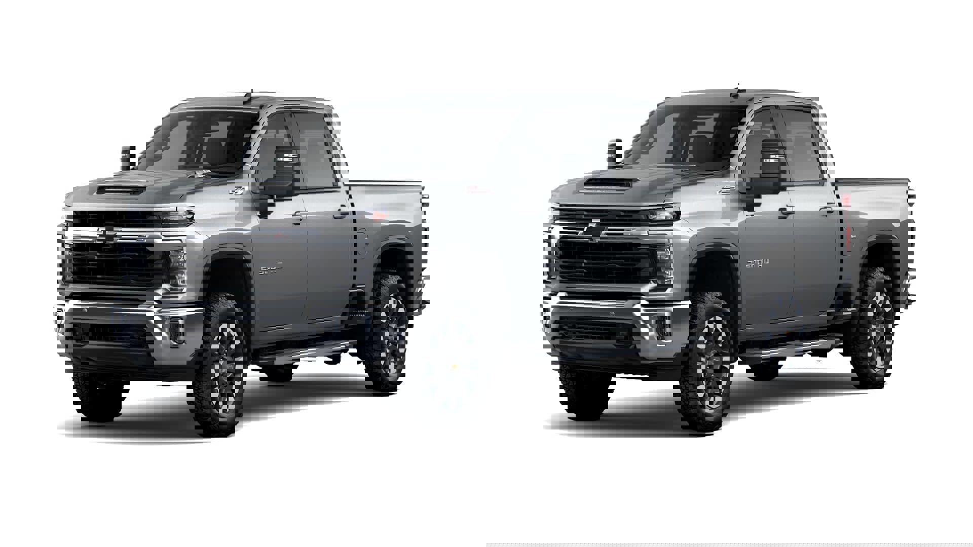 New 2026 Chevrolet Silverado 2500 LT image 25