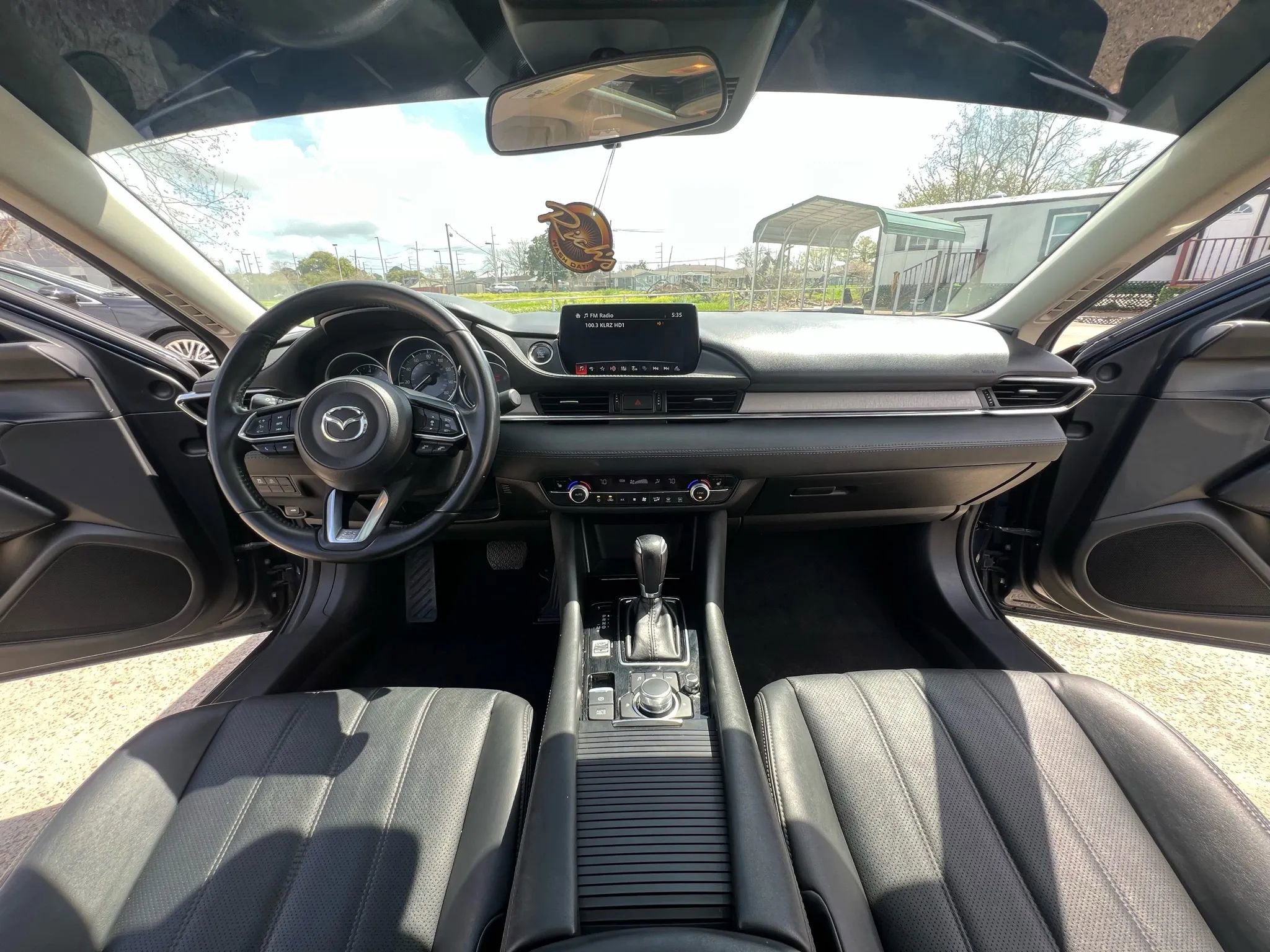 Used 2020 MAZDA MAZDA6 Touring image 28