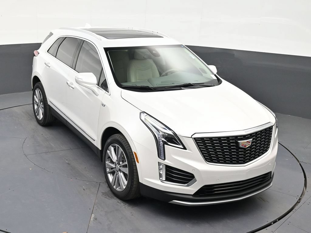 Used 2024 Cadillac XT5 Premium Luxury AWD/4WD image 18
