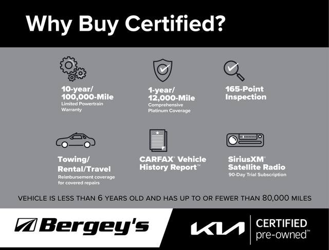 Certified 2024 Kia Sportage X-Line w/ X-Line Premium Package AWD/4WD image 7