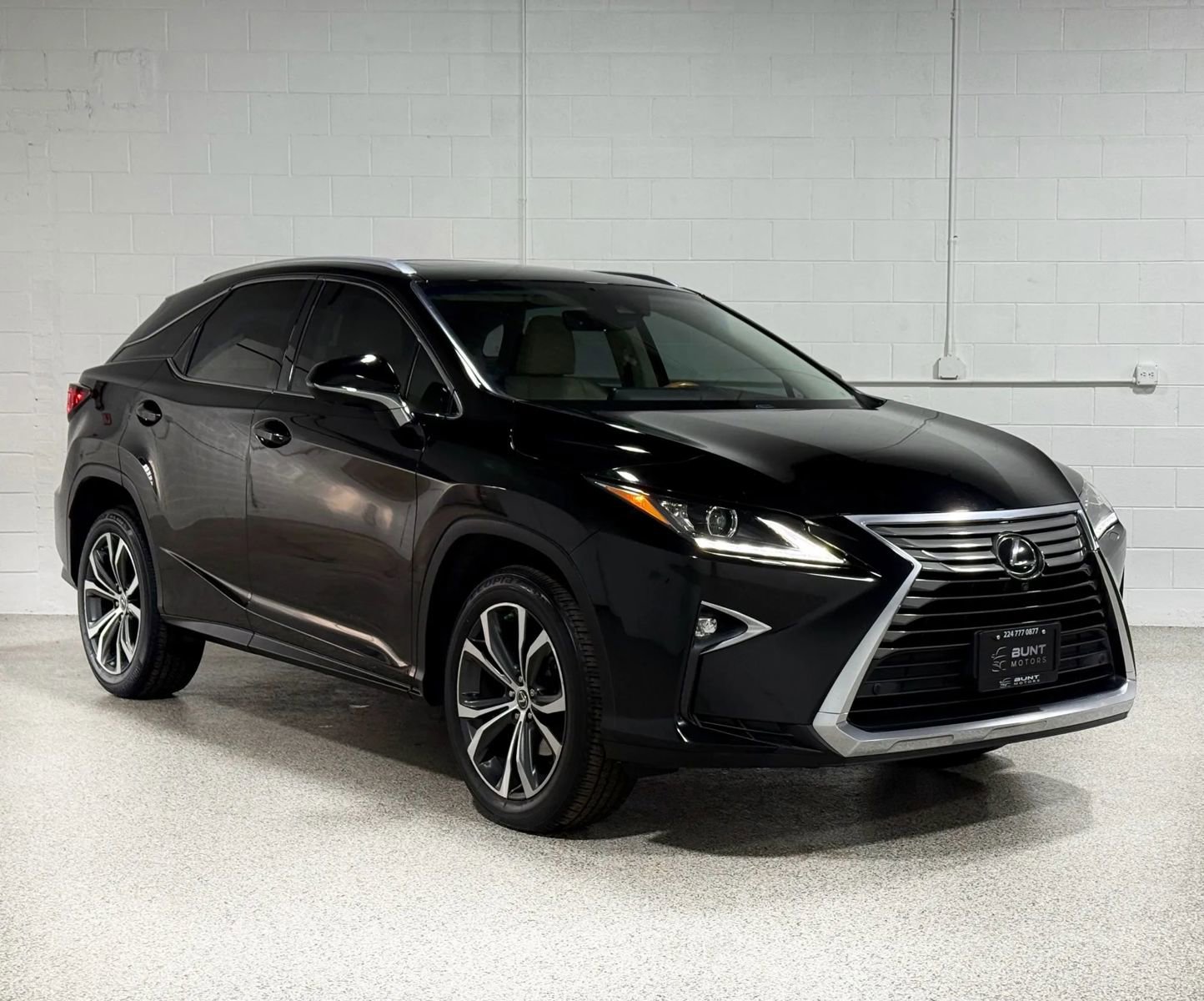 Used 2018 Lexus RX 350 F Sport image 4