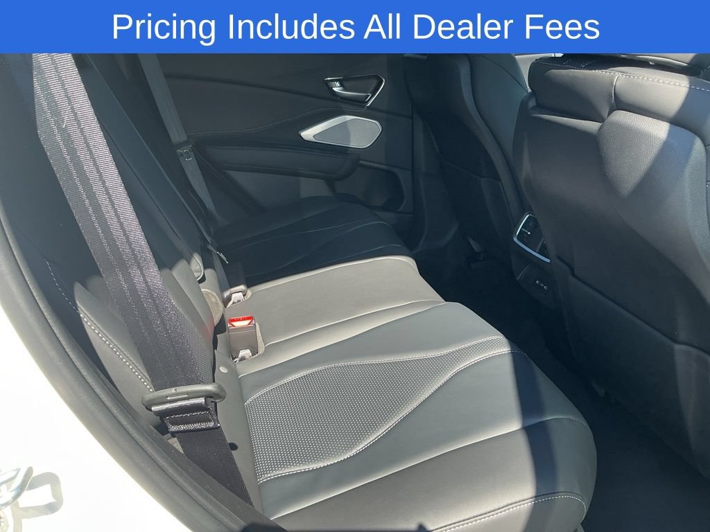 New 2026 Acura RDX SH-AWD w/ Technology Package image 21