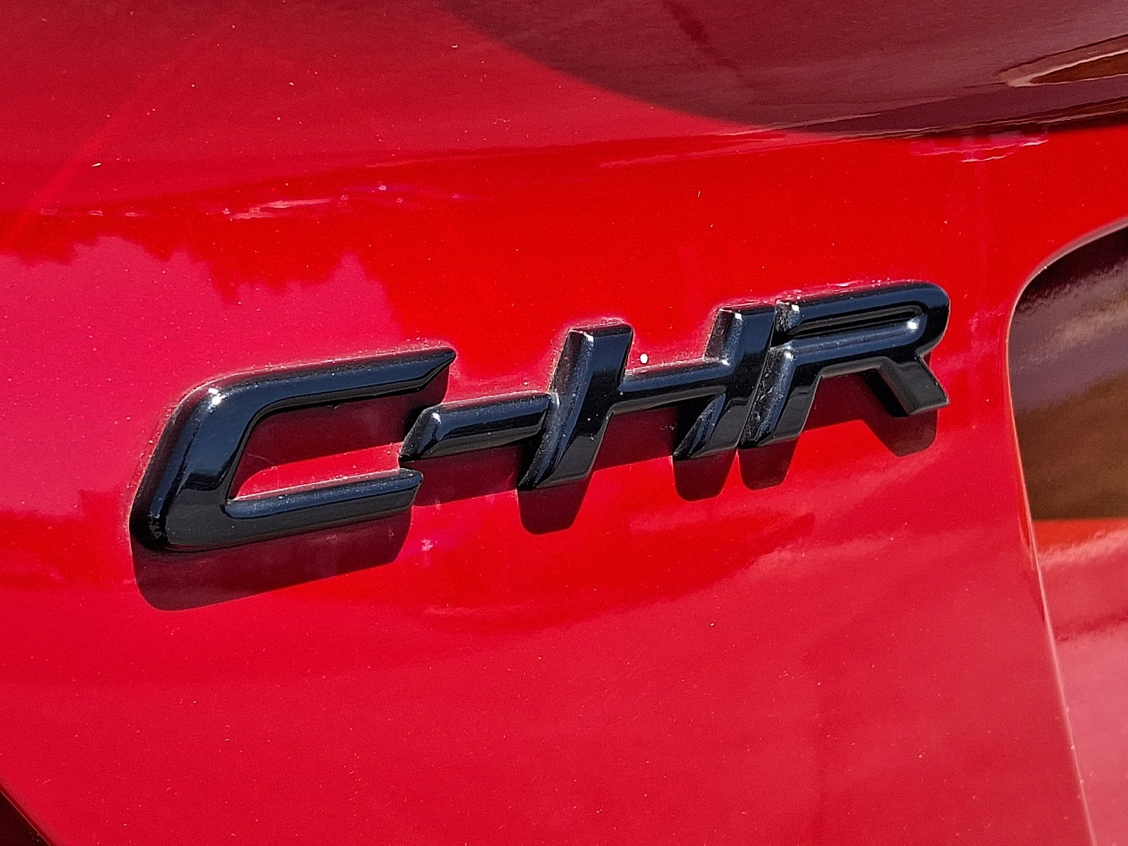 Used 2021 Toyota C-HR Nightshade FWD image 30