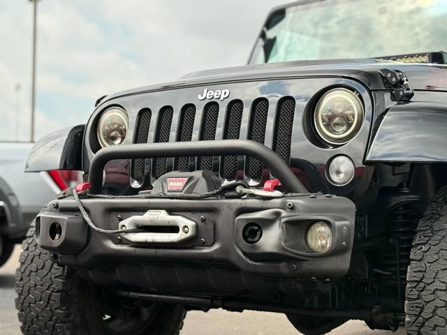 Used 2016 Jeep Wrangler Unlimited Rubicon AWD/4WD image 46