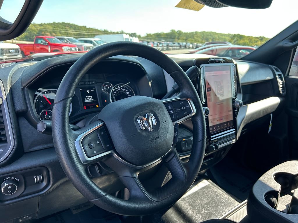 New 2026 RAM 3500 Tradesman image 11