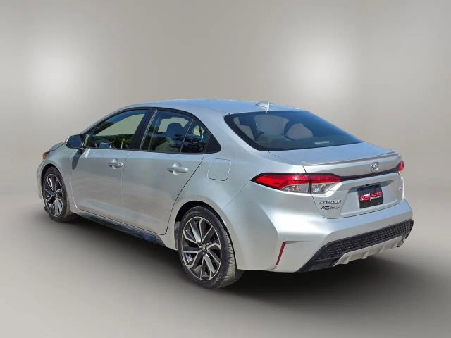 Used 2021 Toyota Corolla SE image 7