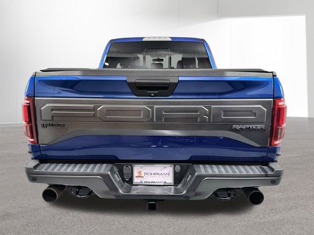 Used 2018 Ford F150 Raptor w/ Equipment Group 801A Mid image 31