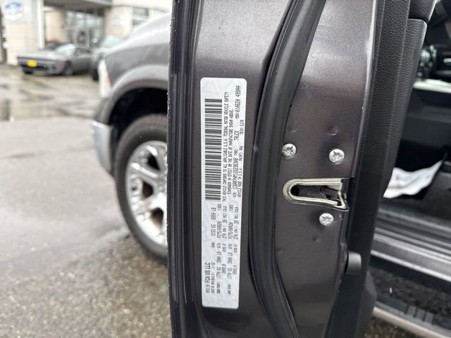 Used 2016 RAM 1500 Laramie w/ Convenience Group image 27