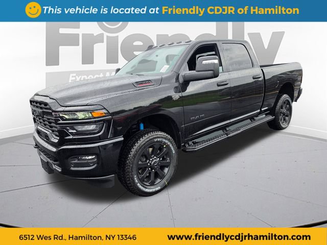 New 2027 RAM 2500 Big Horn AWD/4WD image 1