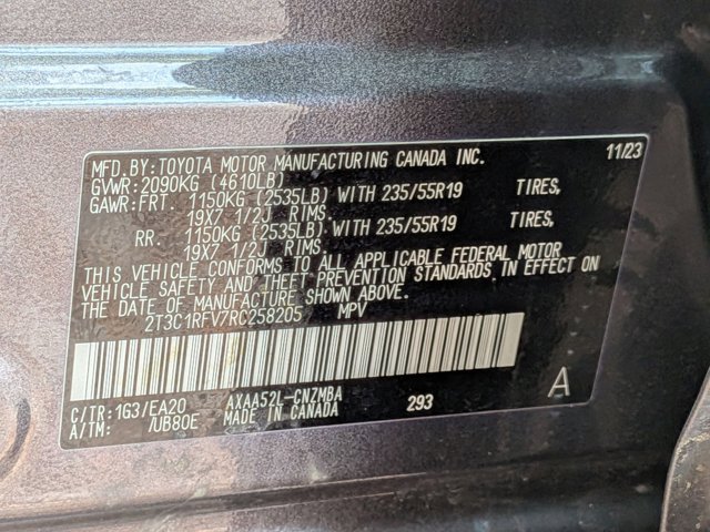 Used 2024 Toyota RAV4 XLE Premium image 19