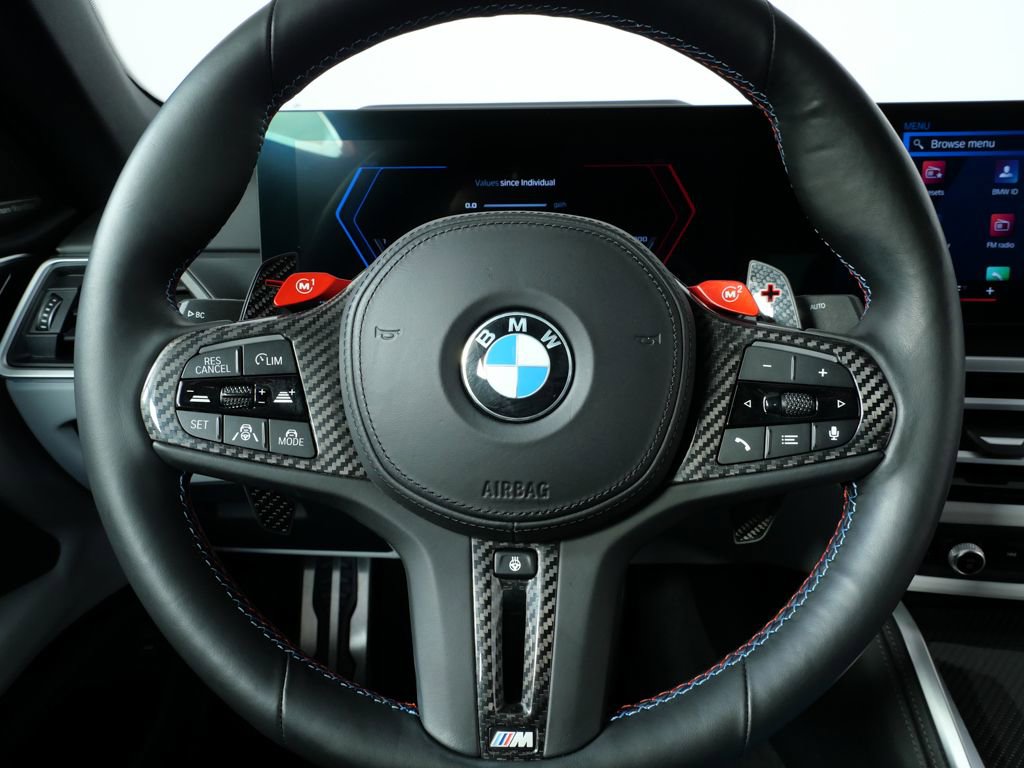 Used 2024 BMW M4 xDrive Competition w/ M Driver's Package image 11