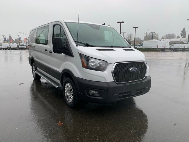Used 2024 Ford Transit 250 Low Roof w/ Exterior Upgrade Package image 8