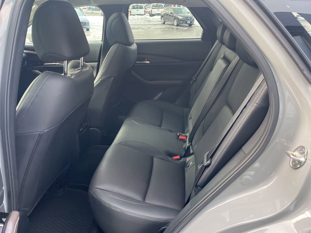 Certified 2025 MAZDA CX-30 AWD 2.5 S w/ Premium Package image 11