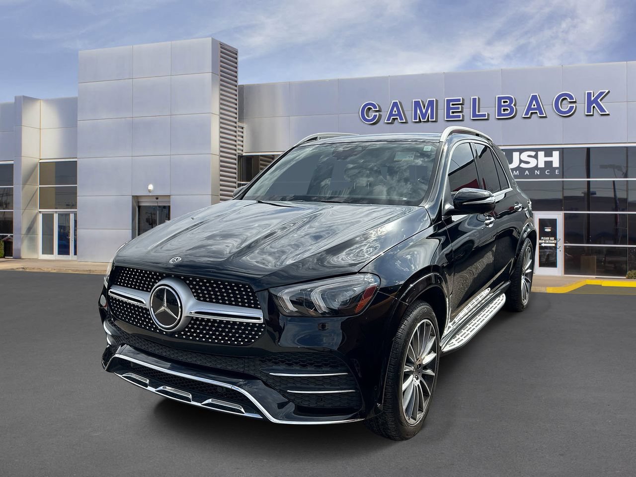 Used 2020 Mercedes-Benz GLE 450 4MATIC image 13