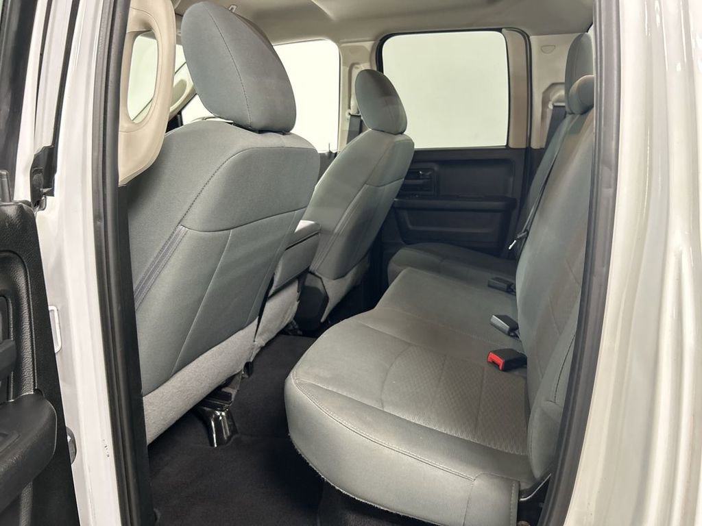 Used 2018 RAM 1500 Express w/ Express Value Package AWD/4WD image 19