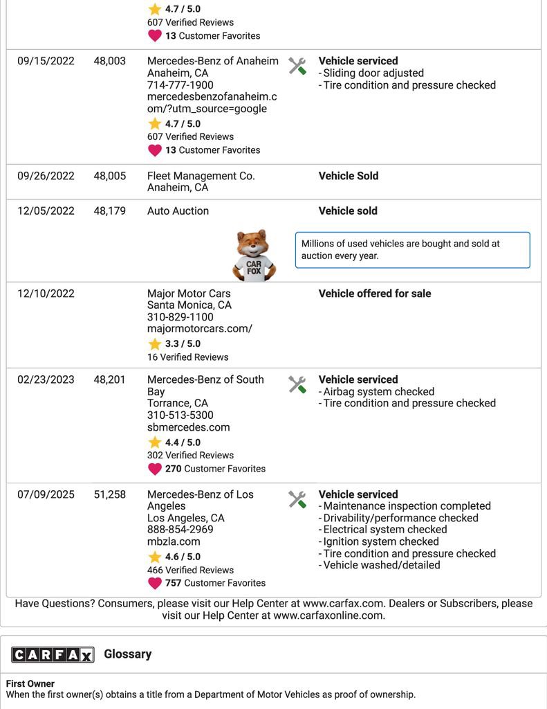 Used 2018 Mercedes-Benz Sprinter 2500 image 7