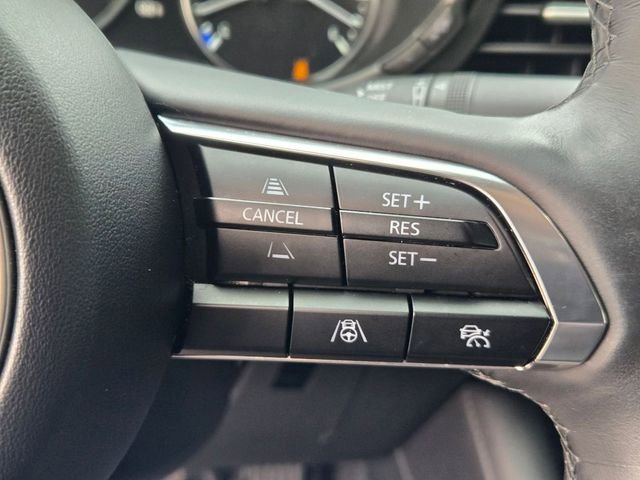 Used 2024 MAZDA MAZDA3 2.5 Turbo Sedan w/Premium Plus image 12