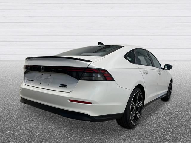New 2026 Honda Accord Sport image 5