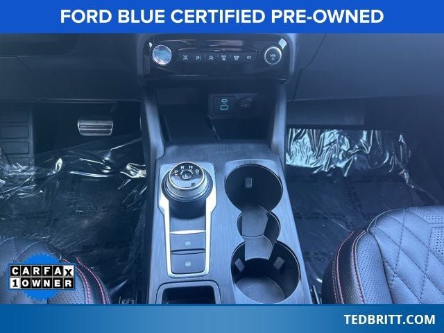 Certified 2023 Ford Escape ST-Line Elite w/ Premium Technology Package image 35