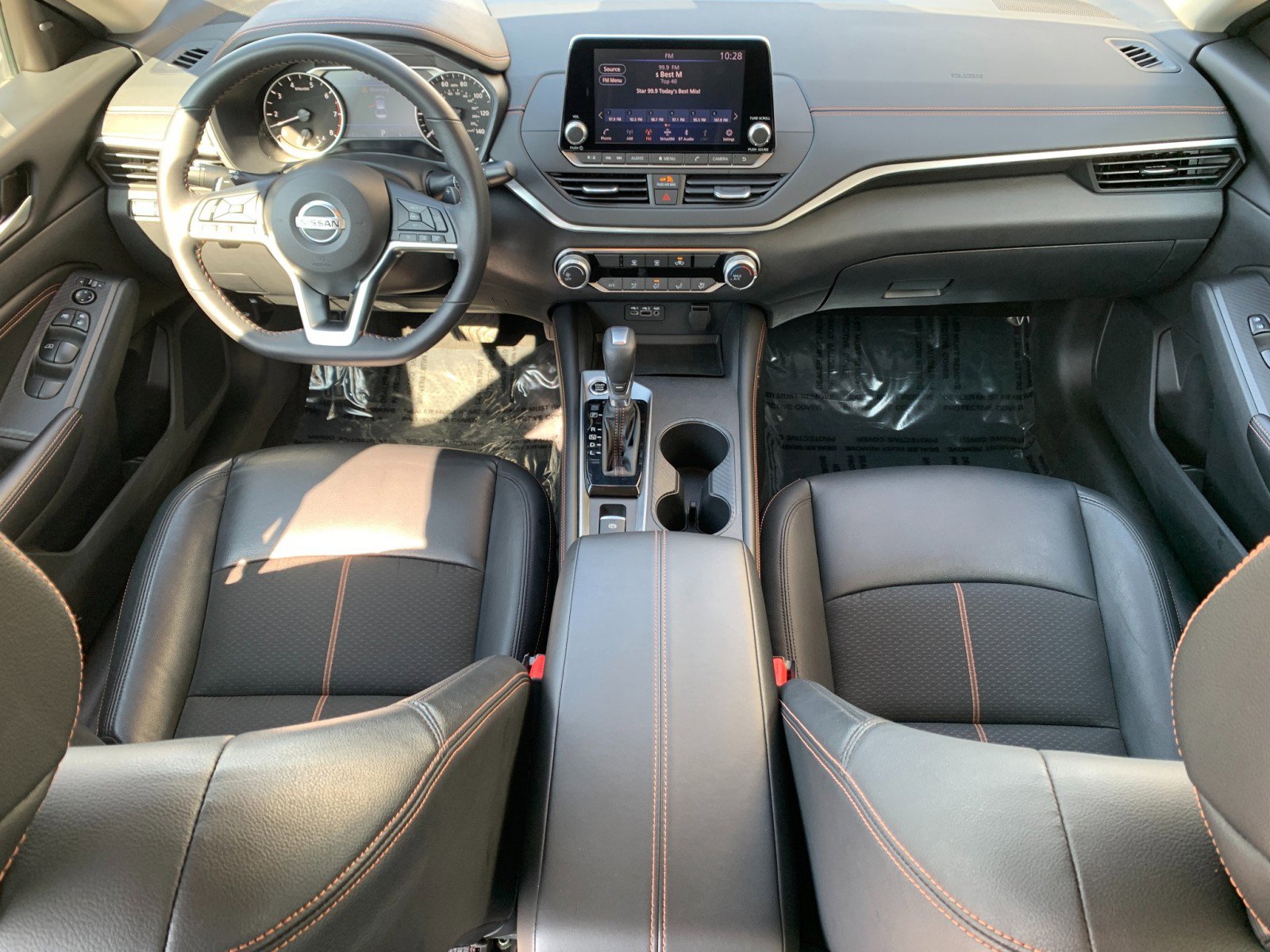 Used 2022 Nissan Altima 2.5 SR image 22