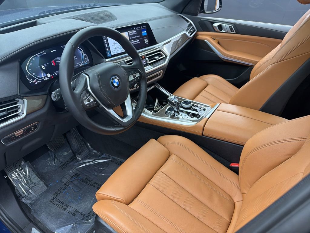 Used 2022 BMW X5 xDrive45e w/ Executive Package AWD/4WD image 10