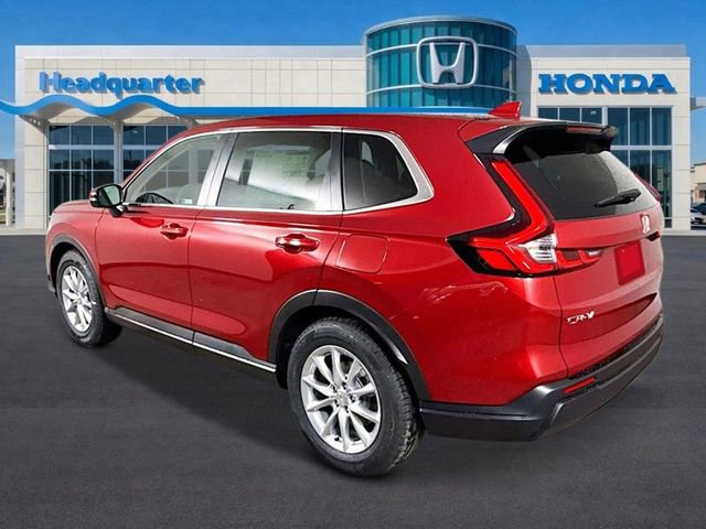 New 2026 Honda CR-V EX image 5