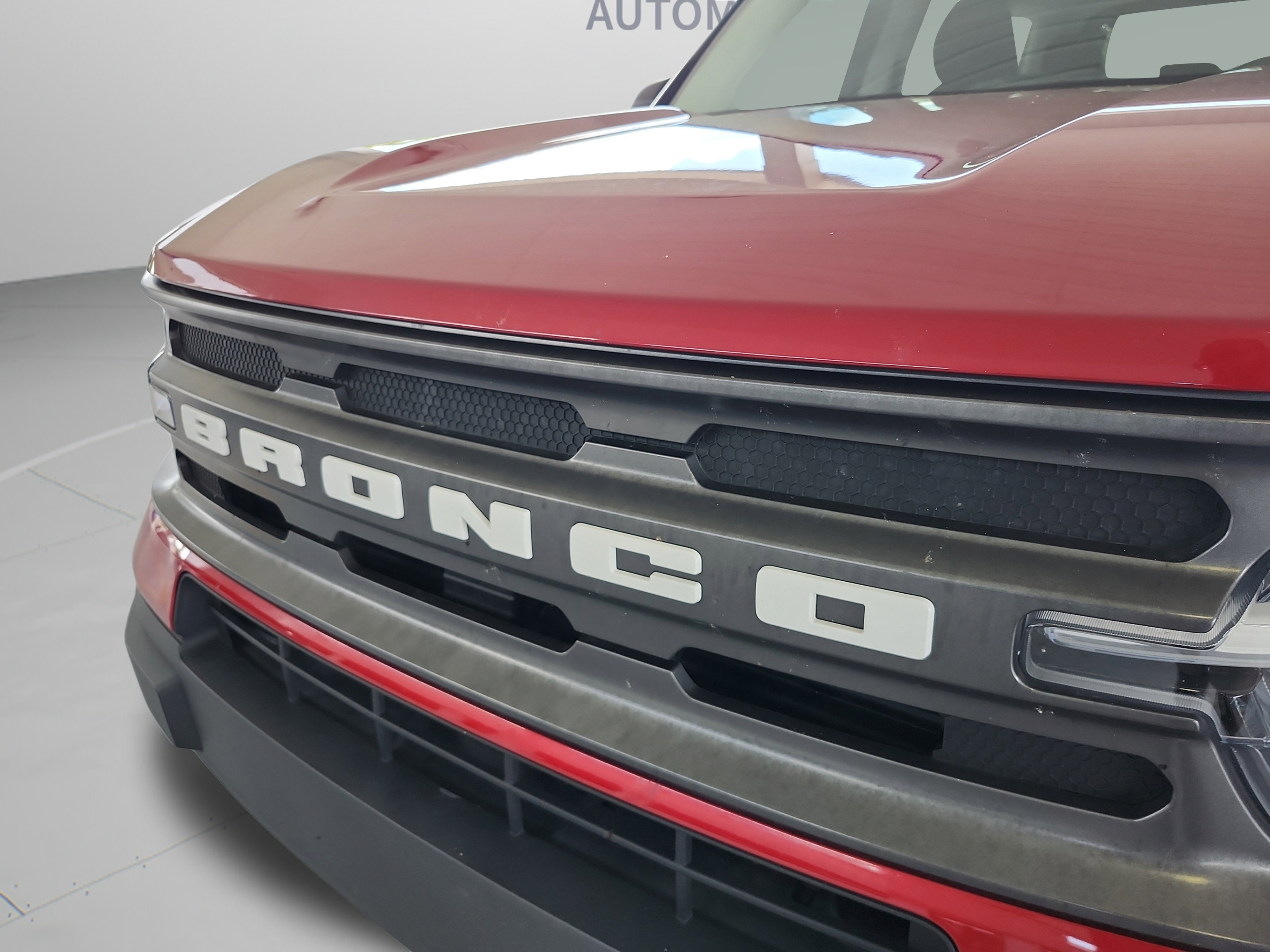 Certified 2021 Ford Bronco Sport Big Bend AWD/4WD image 29