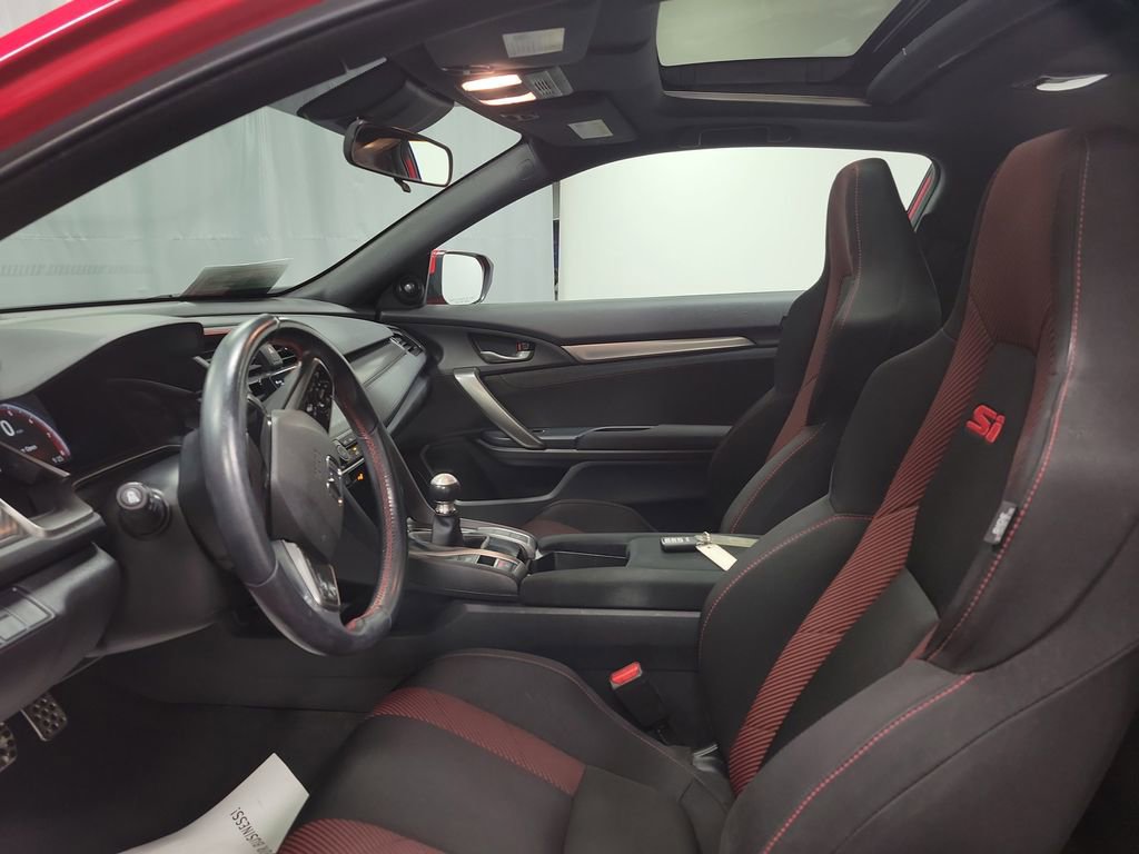 Used 2020 Honda Civic Si image 12
