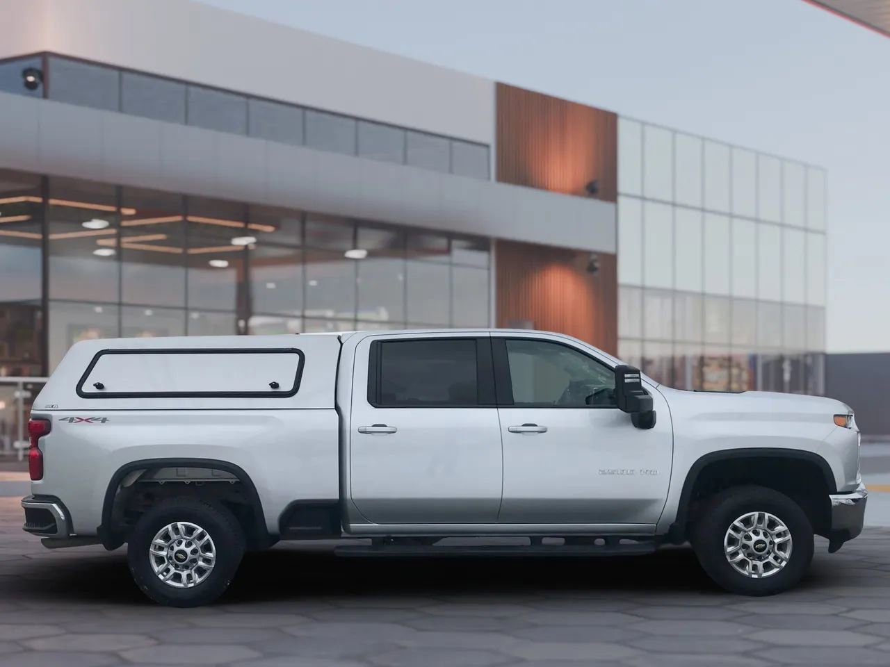 Used 2020 Chevrolet Silverado 2500 LT w/ Fleet Comfort Package image 3