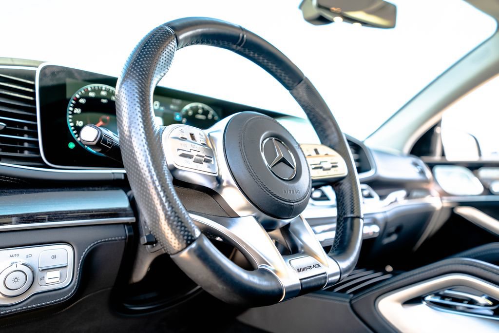 Used 2021 Mercedes-Benz GLE 53 AMG 4MATIC Coupe image 18