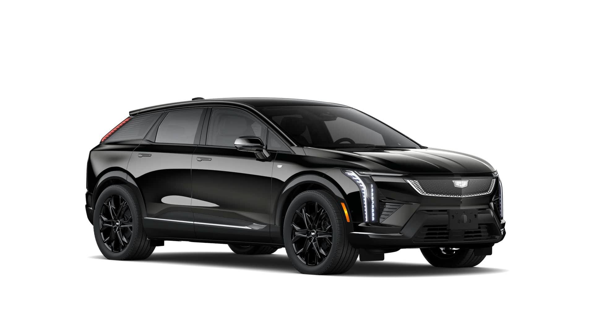 New 2027 Cadillac Optiq Premium Sport w/ LPO, ONYX Package AWD/4WD image 35