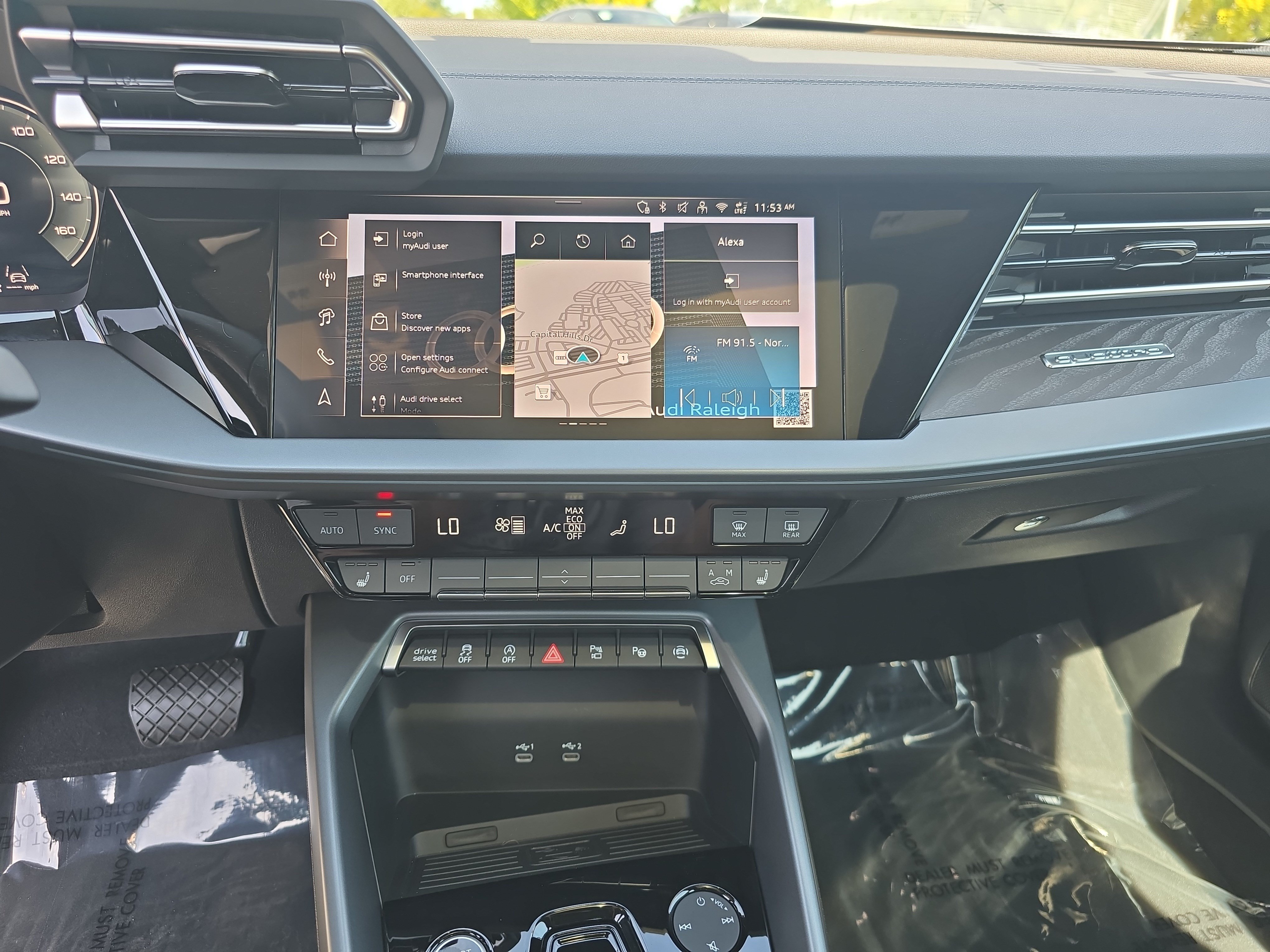 Certified 2026 Audi A3 2.0T Premium AWD/4WD image 17