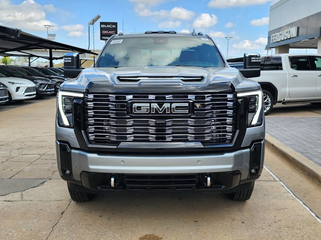 New 2026 GMC Sierra 3500 Denali Ultimate image 8