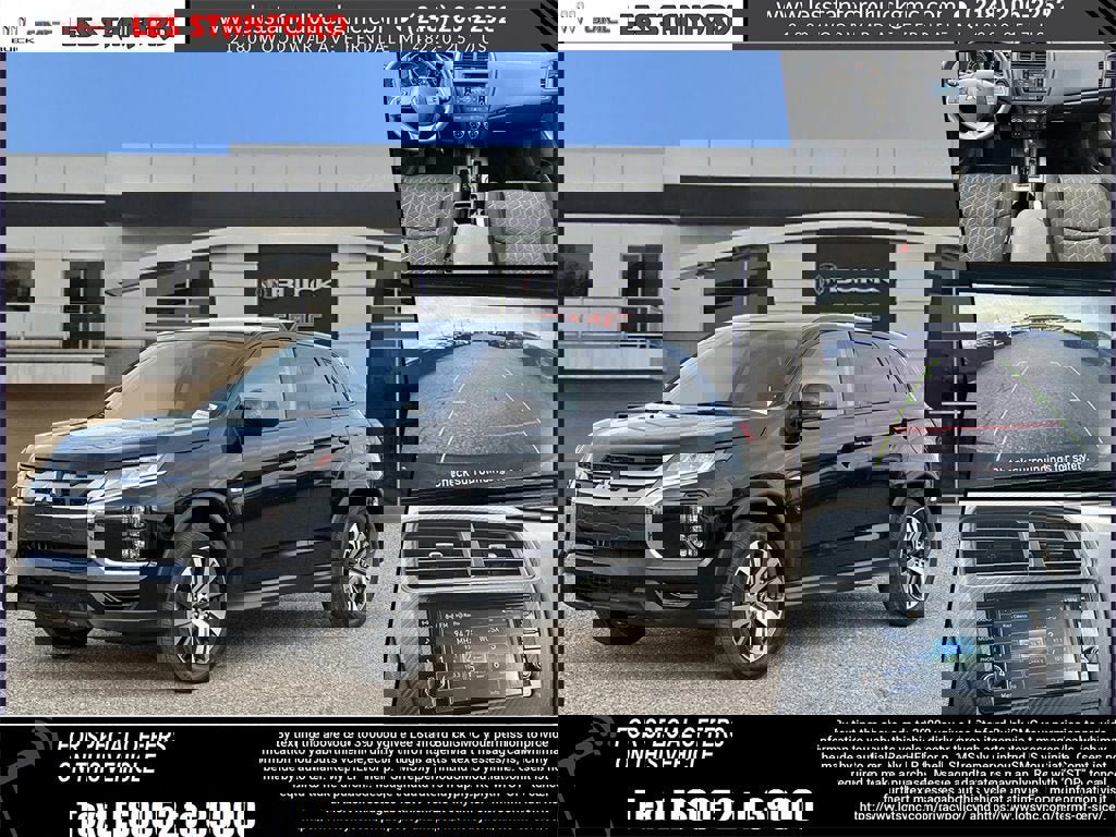 Used 2024 Mitsubishi Outlander Sport S