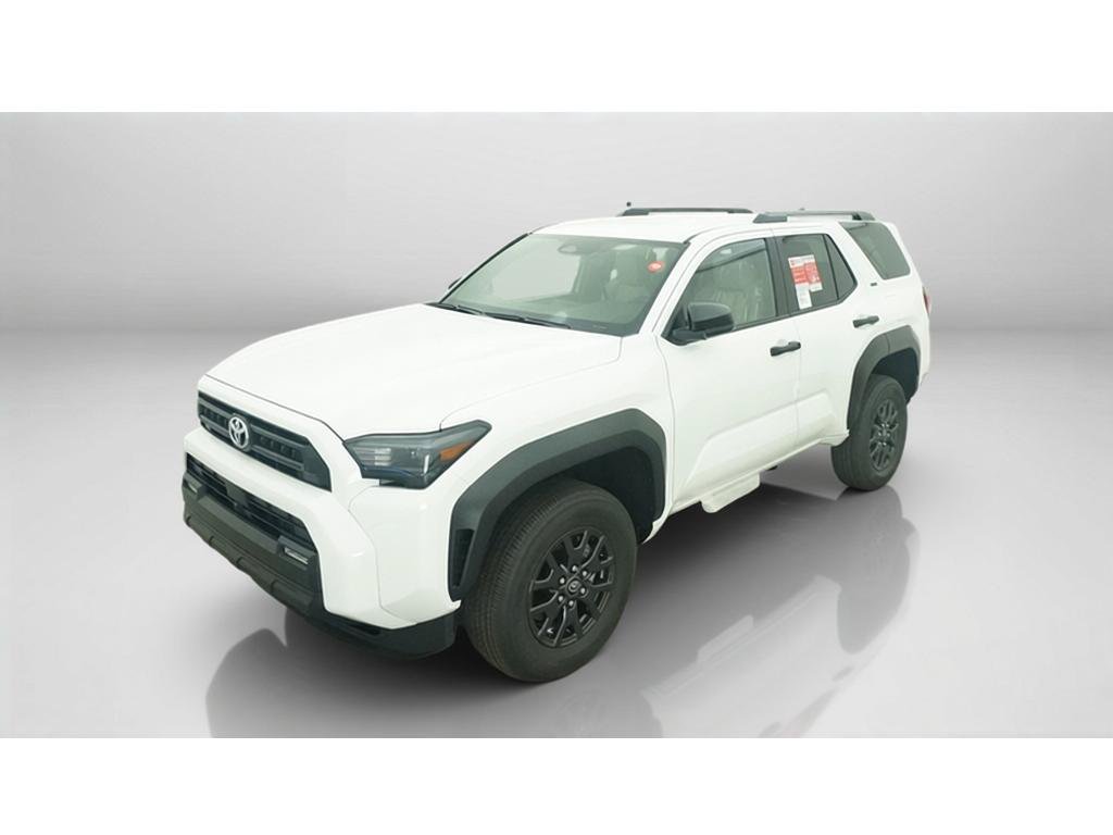 New 2026 Toyota 4Runner SR5