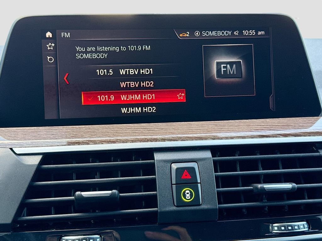 Used 2021 BMW X3 sDrive30i RWD image 32
