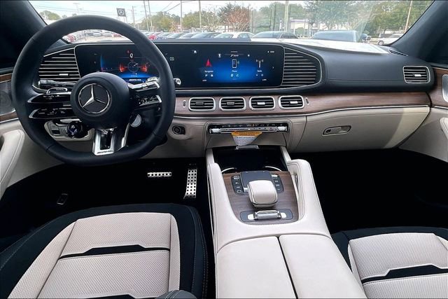 New 2026 Mercedes-Benz GLE 63 AMG S image 4