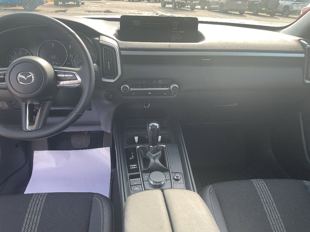 Used 2025 MAZDA CX-50 AWD 2.5 S w/ Premium Package image 12