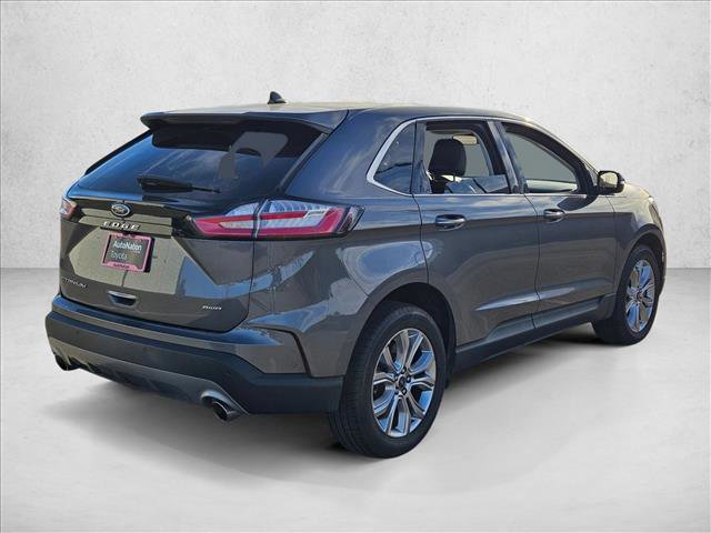Used 2022 Ford Edge Titanium image 5
