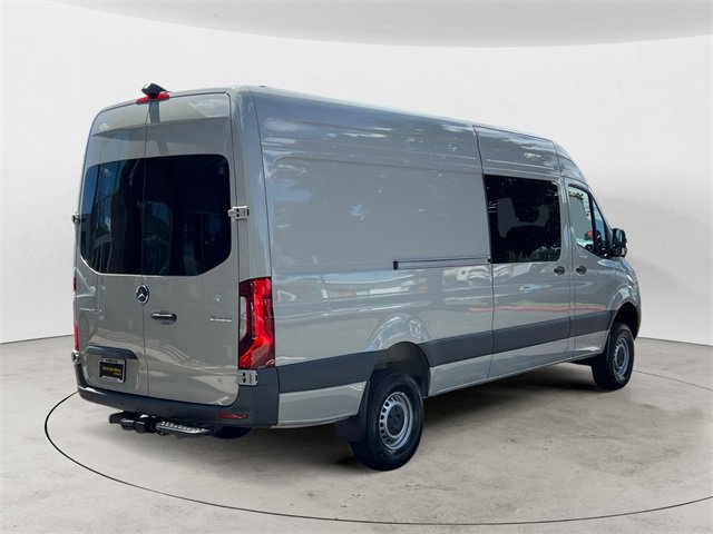 New 2025 Mercedes-Benz Sprinter 2500 image 5
