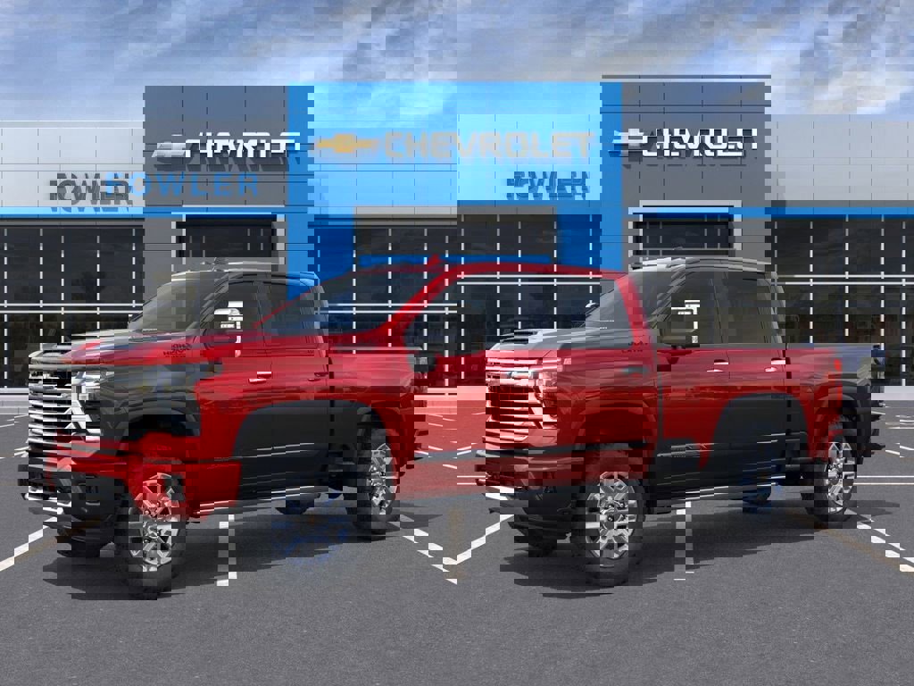 New 2026 Chevrolet Silverado 3500 High Country image 2