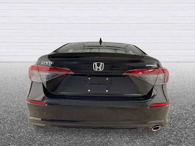 New 2026 Honda Civic Sport image 4