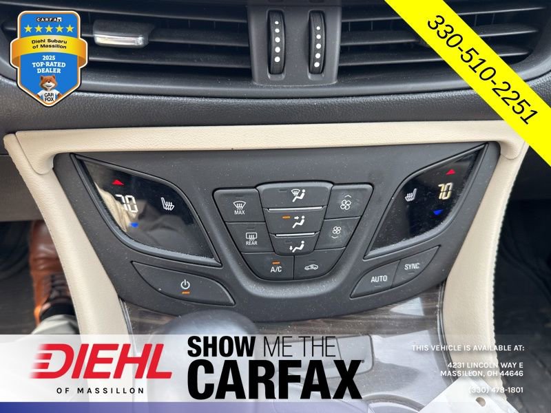 Used 2019 Buick Envision Essence AWD/4WD image 20