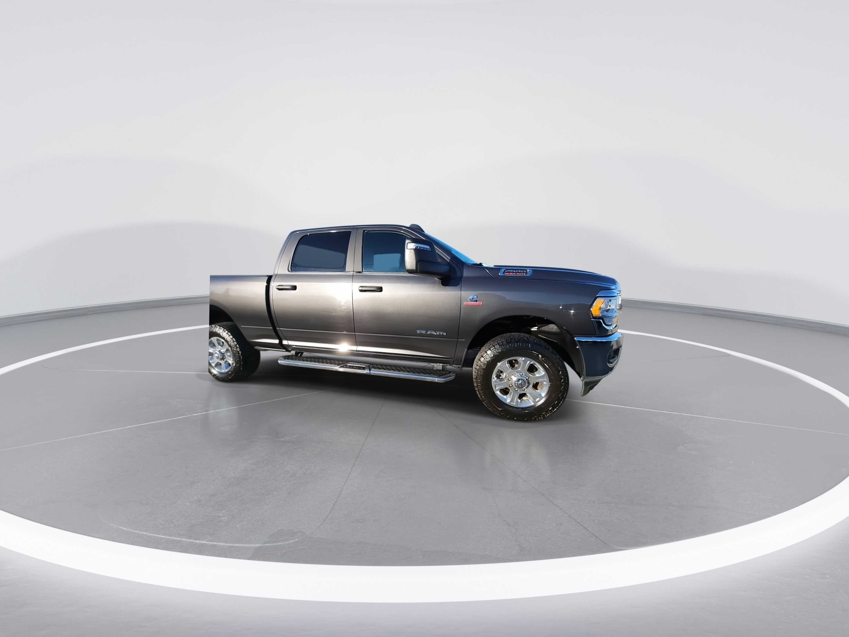 Certified 2024 RAM 2500 Big Horn image 3