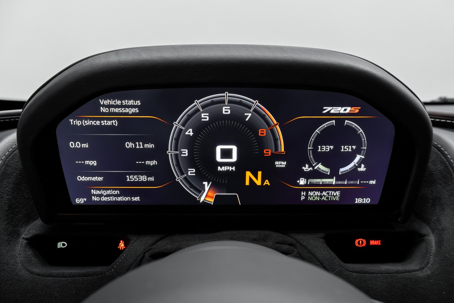 Used 2018 McLaren 720S Performance image 10