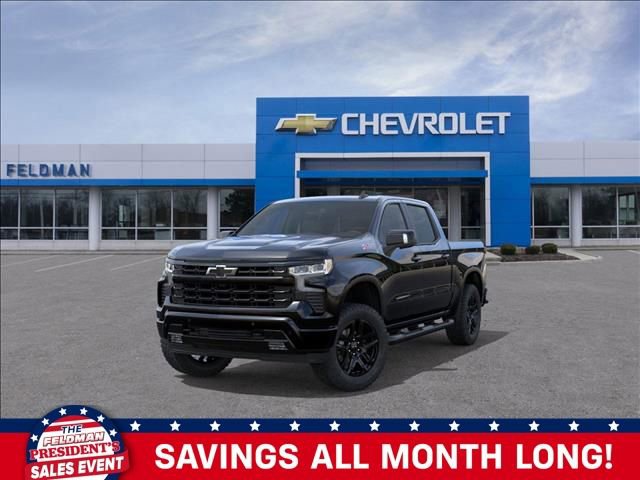 New 2026 Chevrolet Silverado 1500 RST image 8